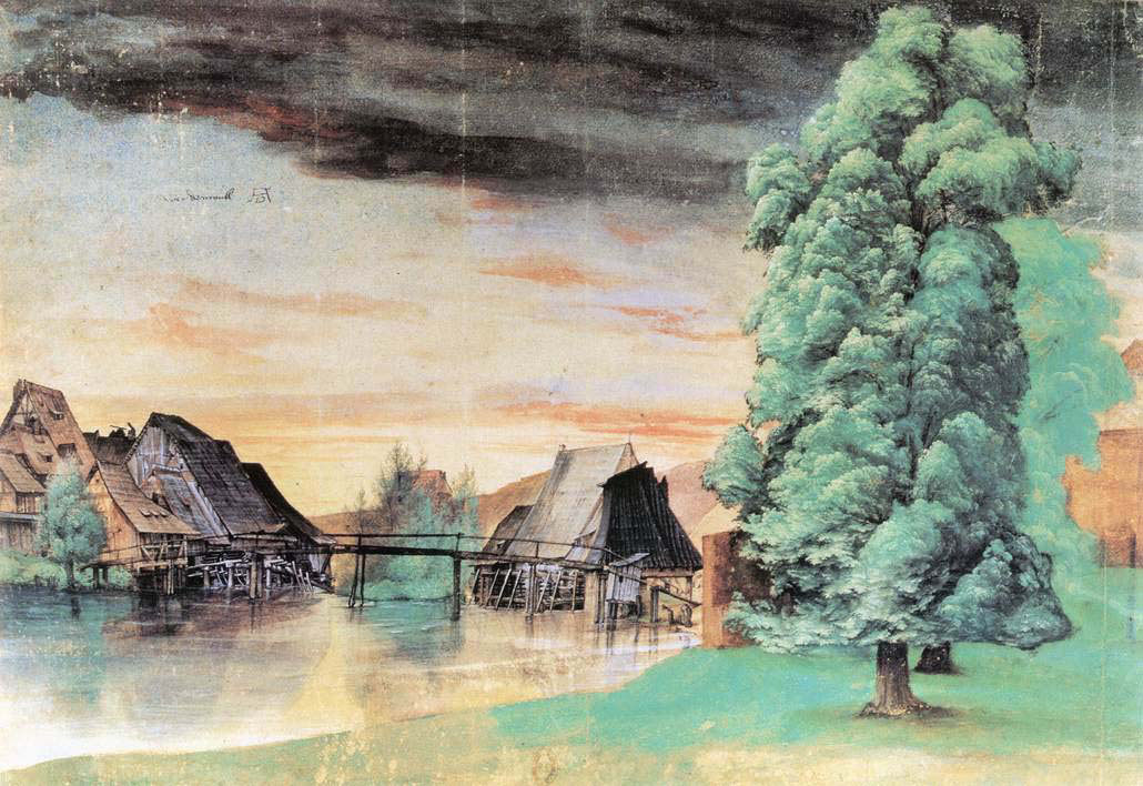 Willow Mill 